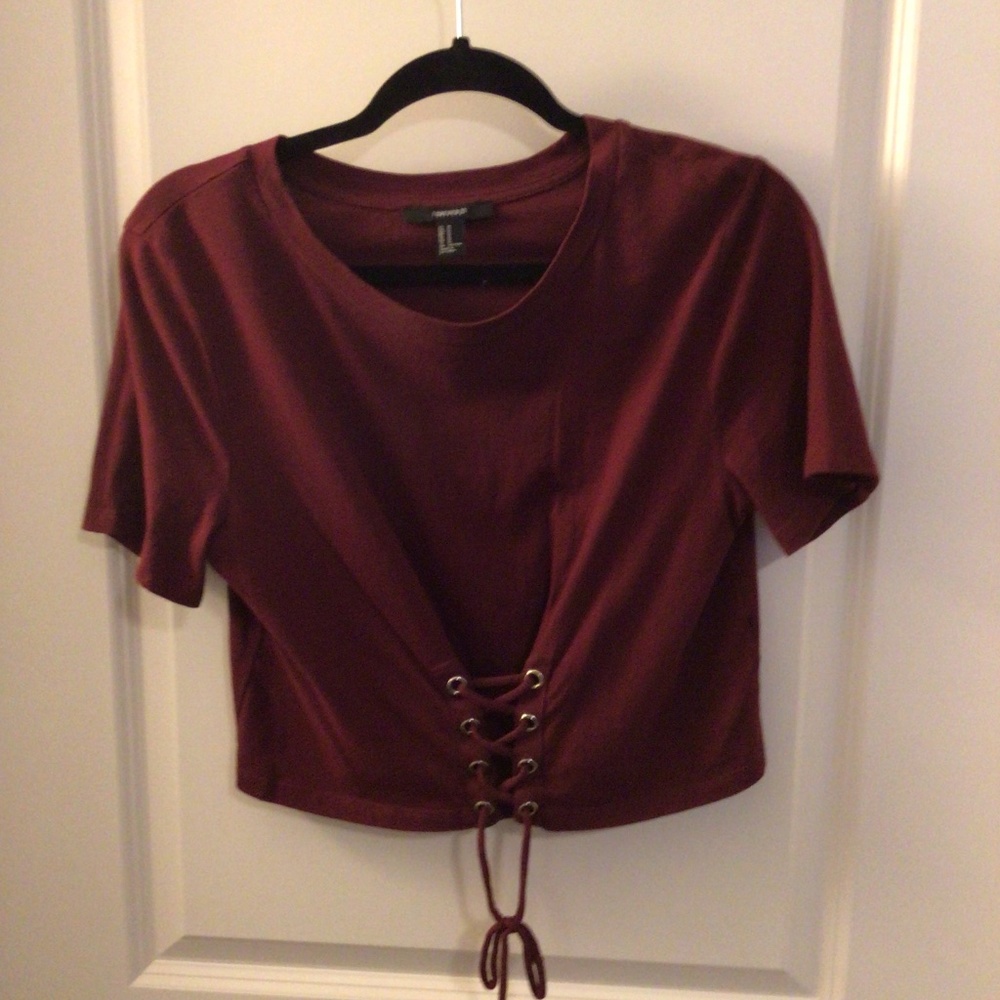 Forever 21 Crop Top